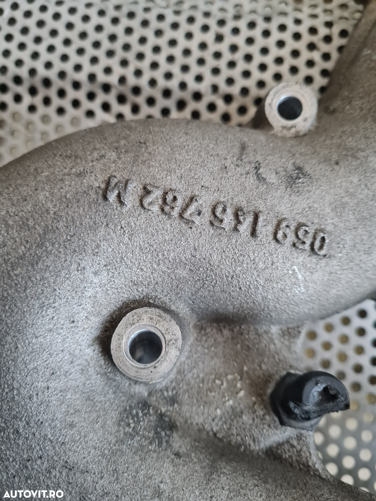 Galerie Admisie Audi A4 B8 A5 8T Q5 2.7 Tdi Motor CGK Cod M Dezmembrez Audi A5 8T 2.7 Tdi Euro 5 Mo - 9