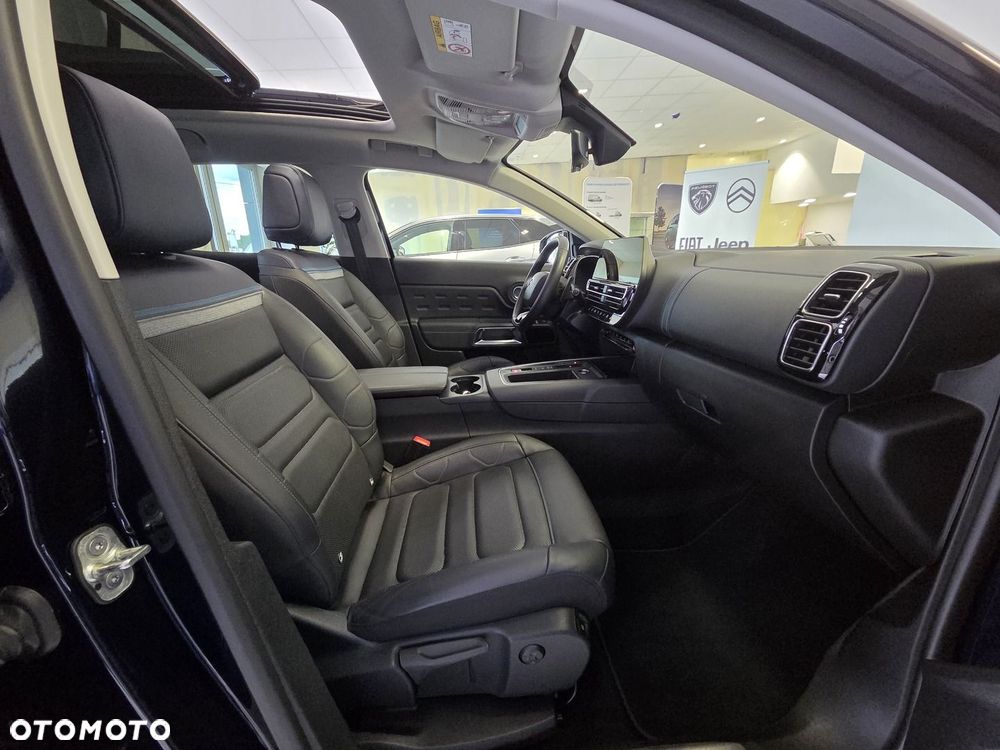 Citroën C5 Aircross 1.6 PHEV Shine Pack EAT8 - 6