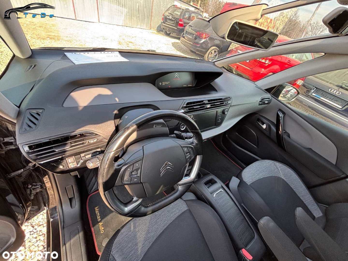 Citroën C4 Grand Picasso 2.0 BlueHDi MoreLife S&S EAT6 - 16