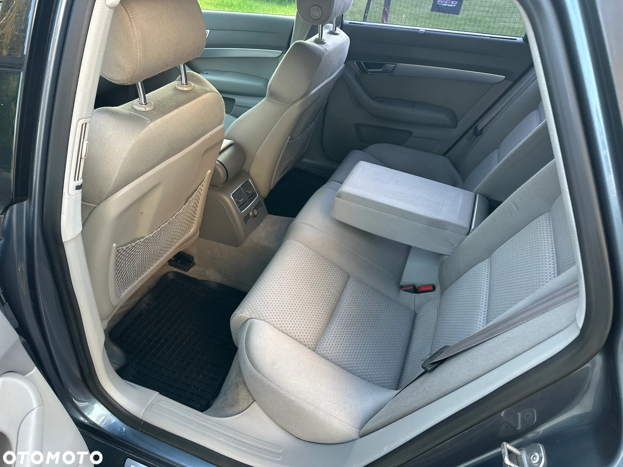 Audi A6 Avant 2.7 TDI - 20