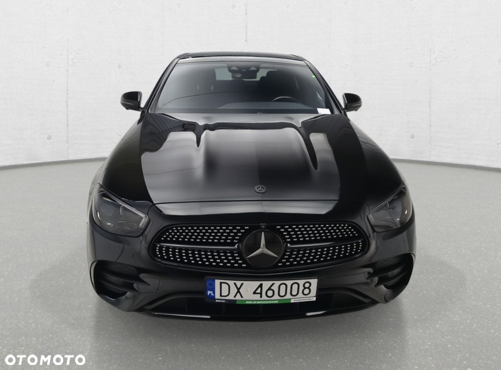 Mercedes-Benz Klasa E 220 d 4-Matic AMG/Avantgarde - 3