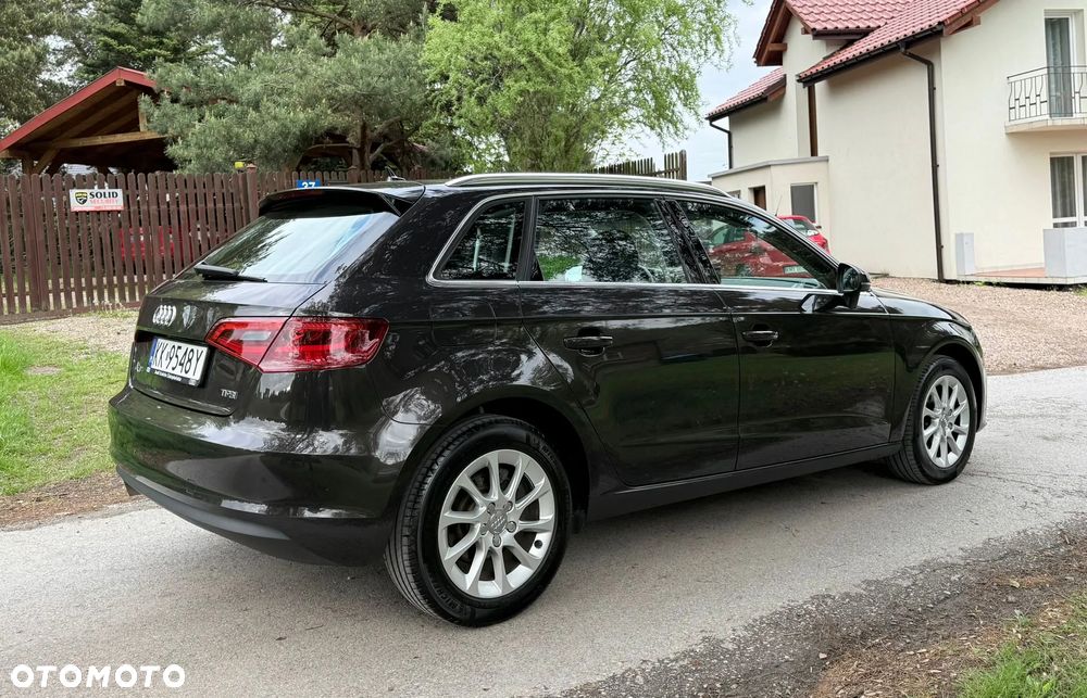 Audi A3 Sportback 1.2 TFSI Attraction S tronic - 7