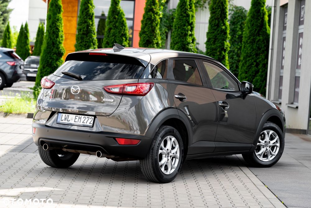 Mazda CX-3 SKYACTIV-G 120 FWD Sports-Line - 13