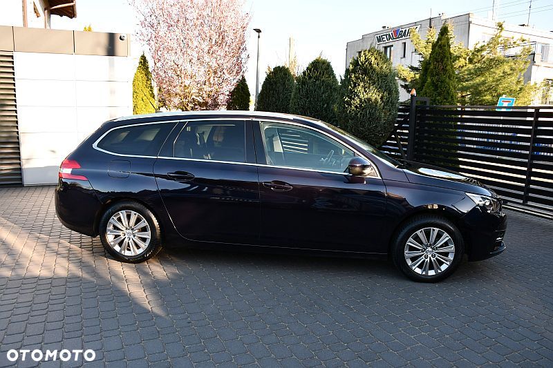 Peugeot 308 BlueHDi 130 EAT8 Stop & Start Allure Pack - 30