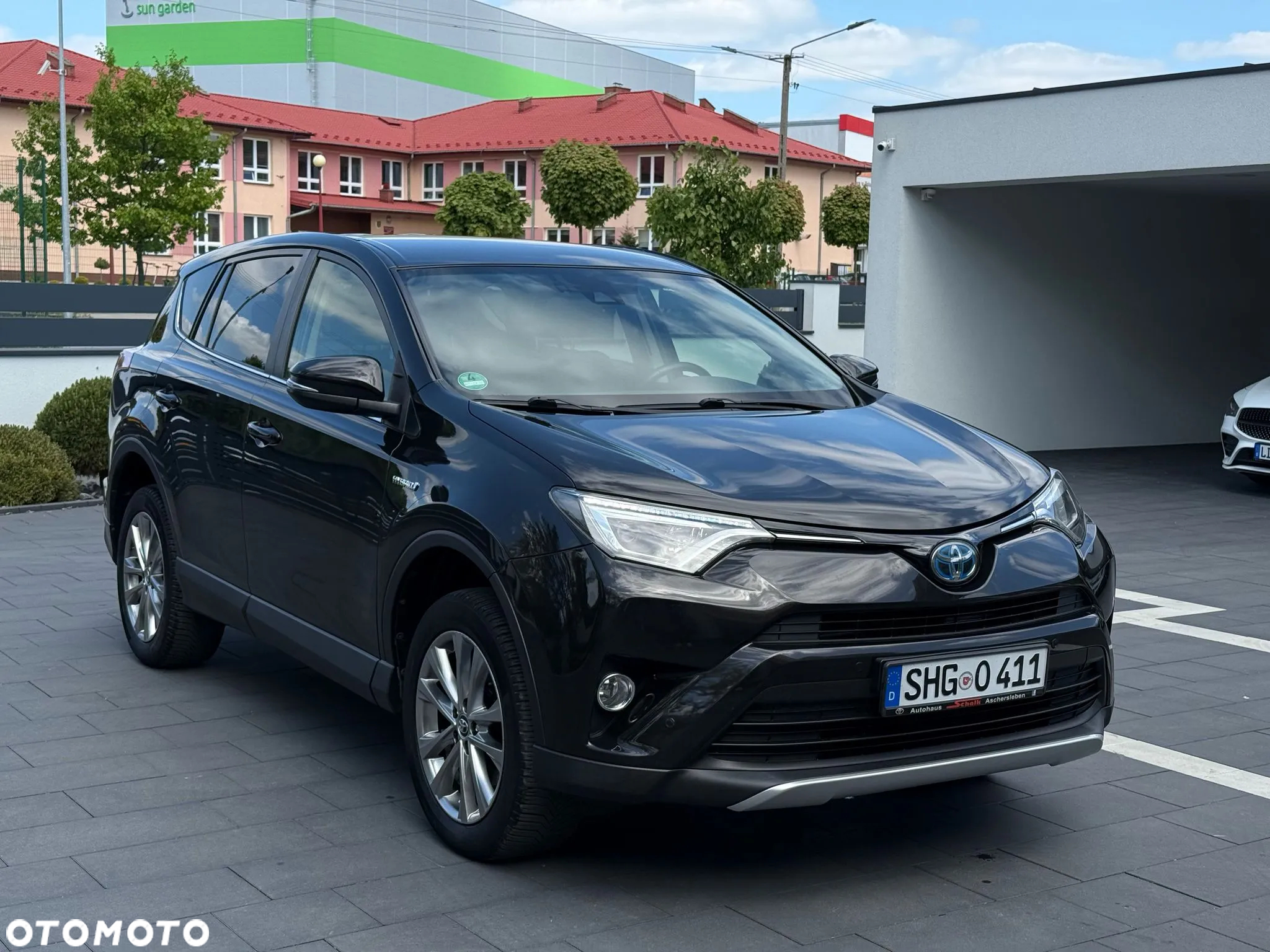 Toyota RAV4 2.5 4x2 Hybrid Edition - 5