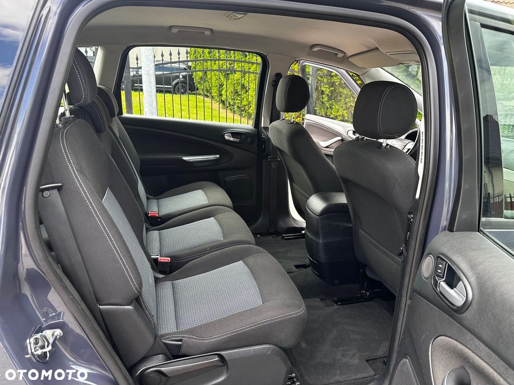 Ford S-Max 2.0 TDCi DPF Trend - 20