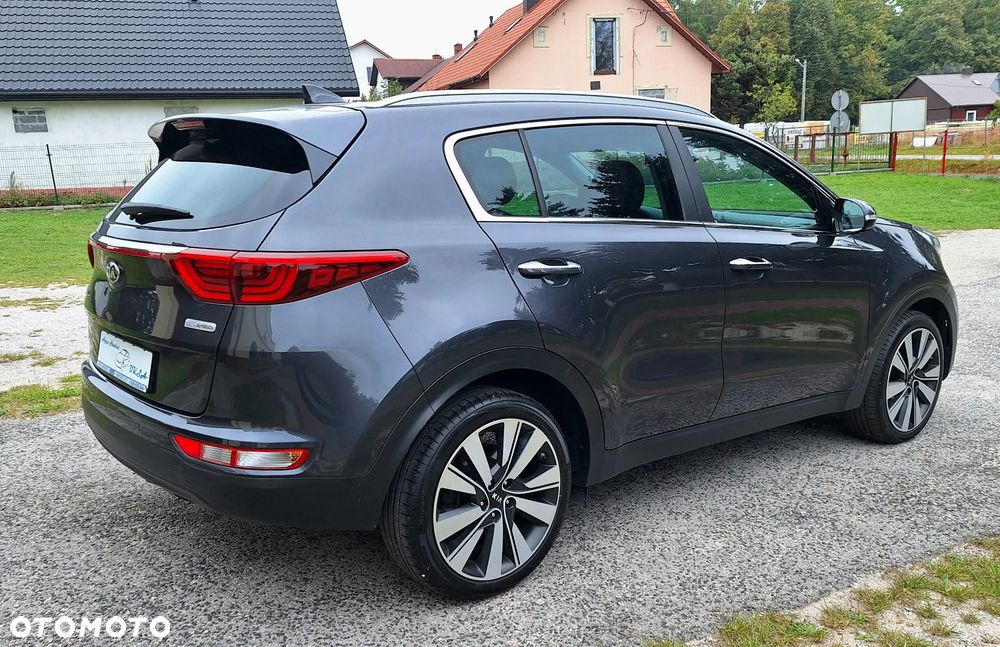 Kia Sportage 1.7 CRDI 2WD Spirit - 14