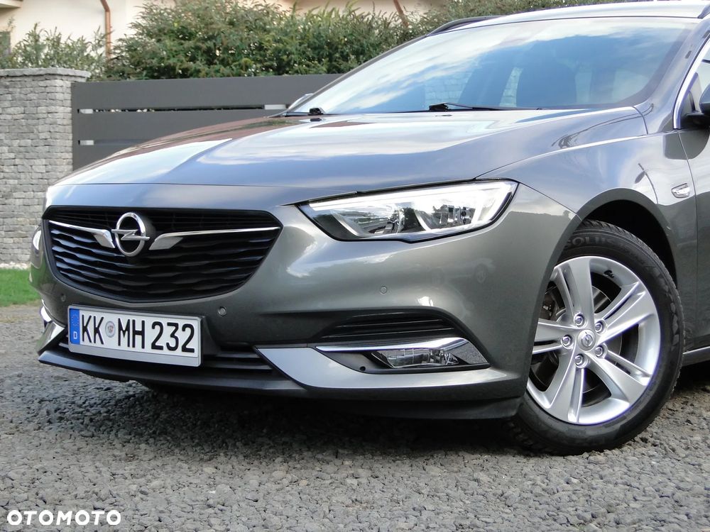 Opel Insignia 2.0 Automatik Dynamic - 9