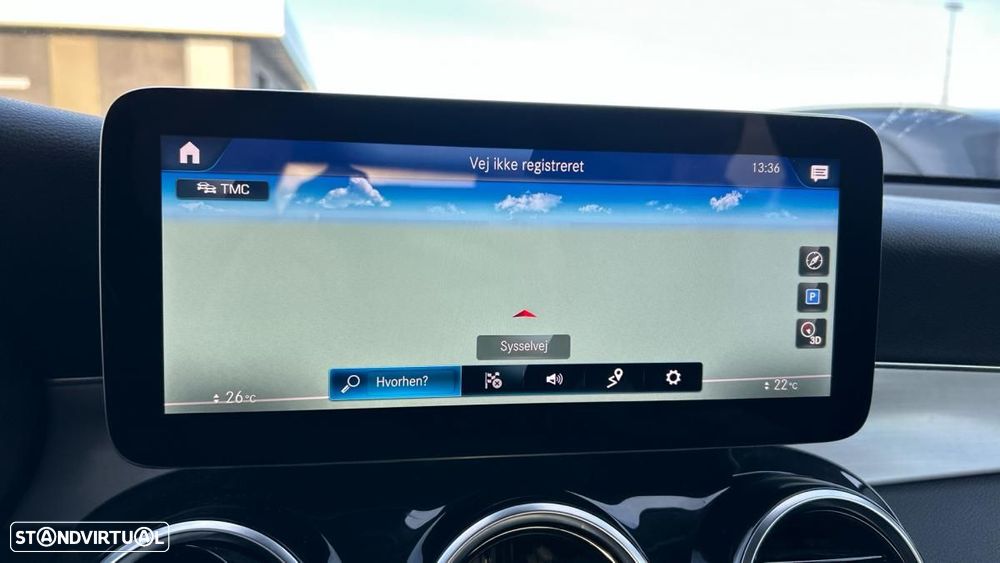 Mercedes-Benz GLC 300 de 4Matic - 8