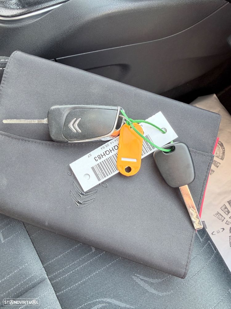 Citroën C4 1.6 BlueHDi Feel - 26