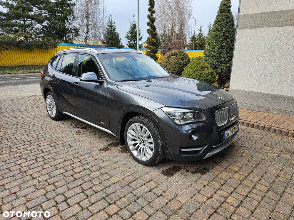 BMW X1 xDrive20d xLine - 7
