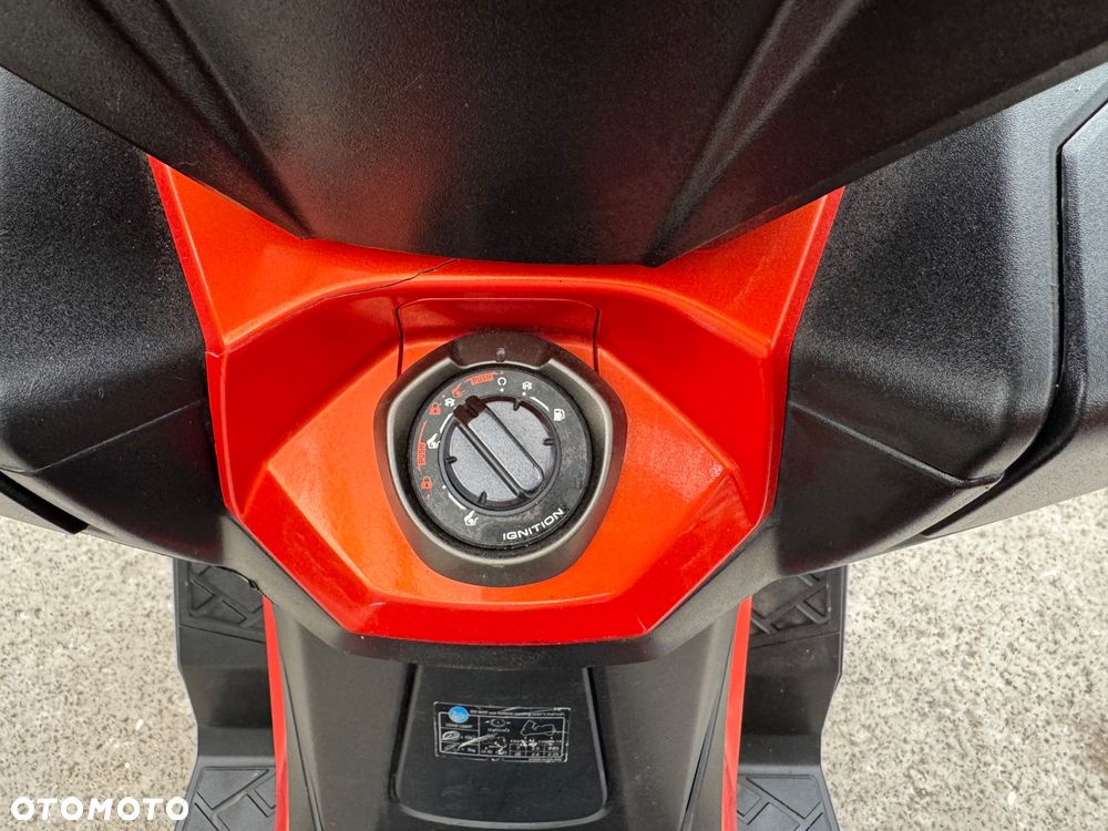 Kymco DT X360 - 13