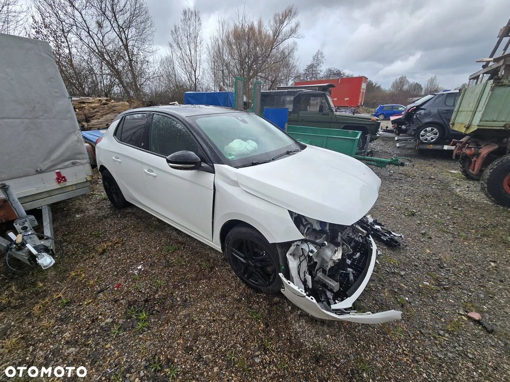 Opel Corsa Electric GS - 4