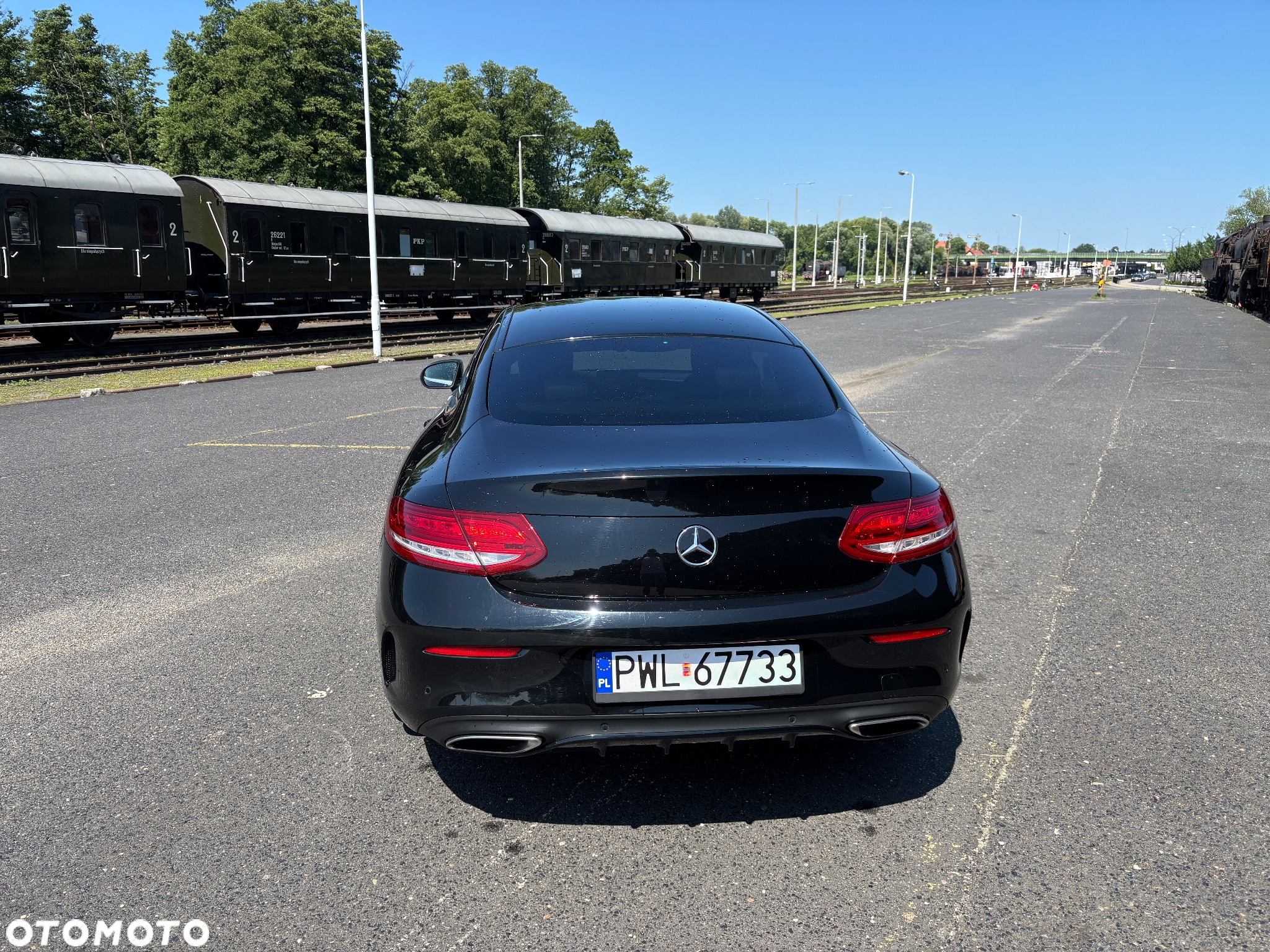 Mercedes-Benz Klasa C 300 7G-TRONIC - 4