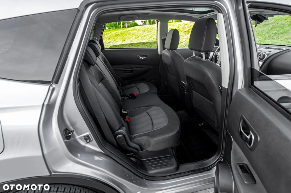 Nissan Qashqai+2 2.0 4x4 Tekna Premium - 22
