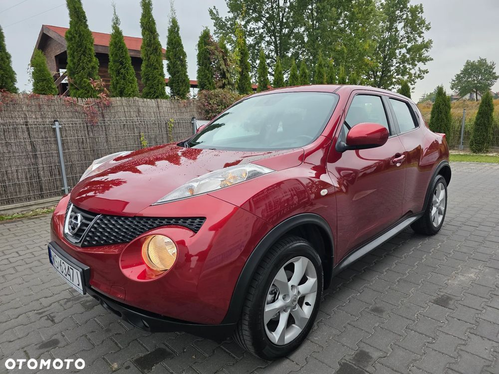 Nissan Juke 1.6 Acenta - 2