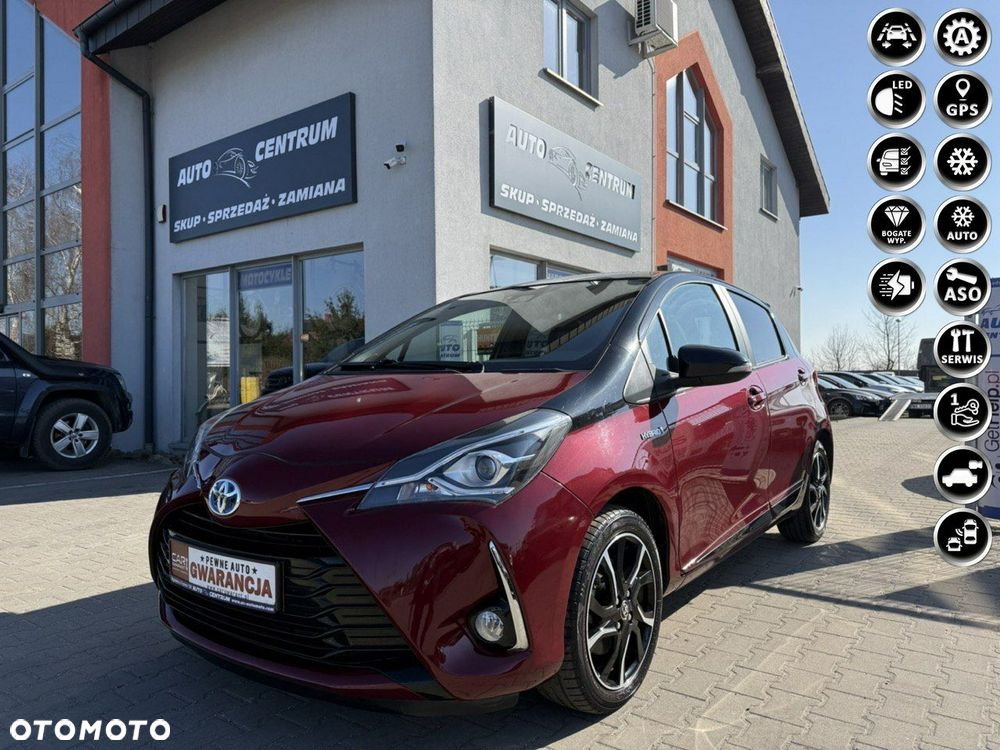 Toyota Yaris - 2