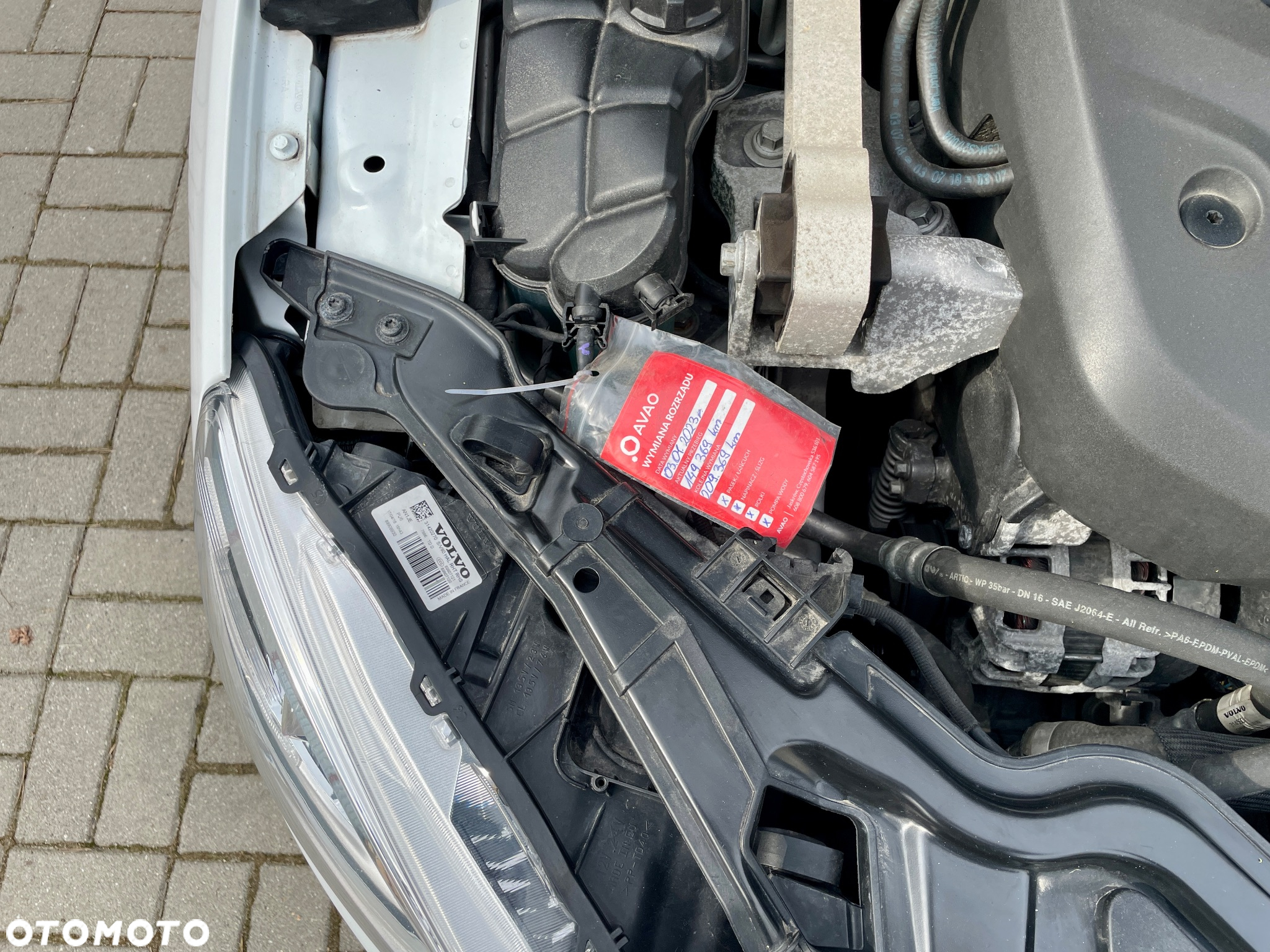 Volvo V60 D2 Drive-E Kinetic - 20