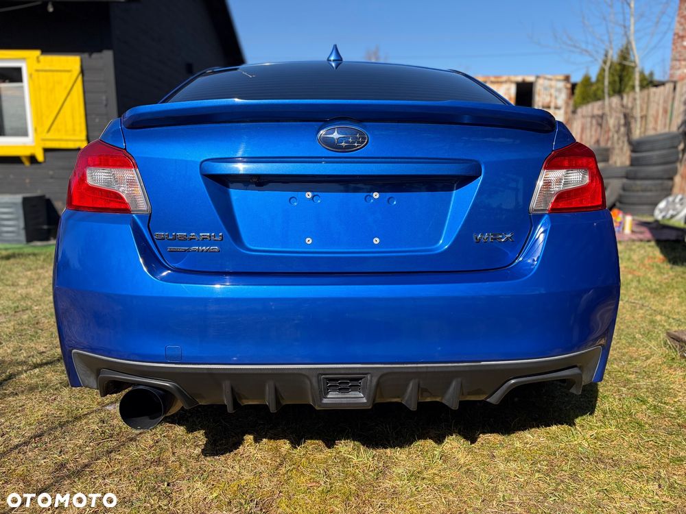 Subaru WRX ver-sport - 7