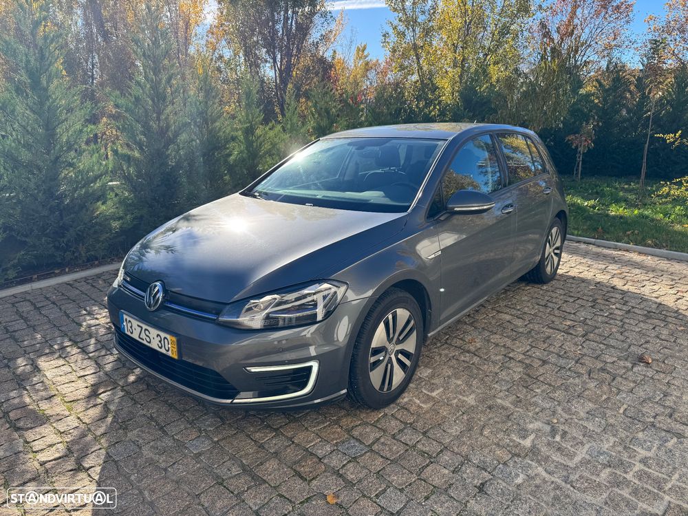 VW Golf - 1
