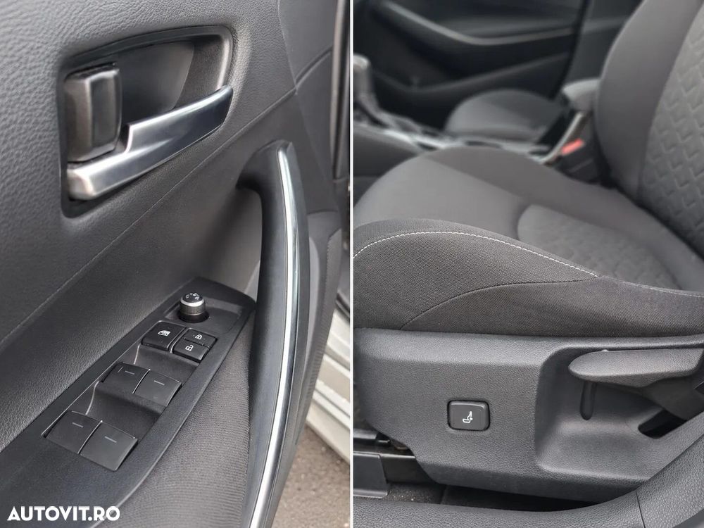 Toyota Corolla 1.8 HSD Dynamic - 15