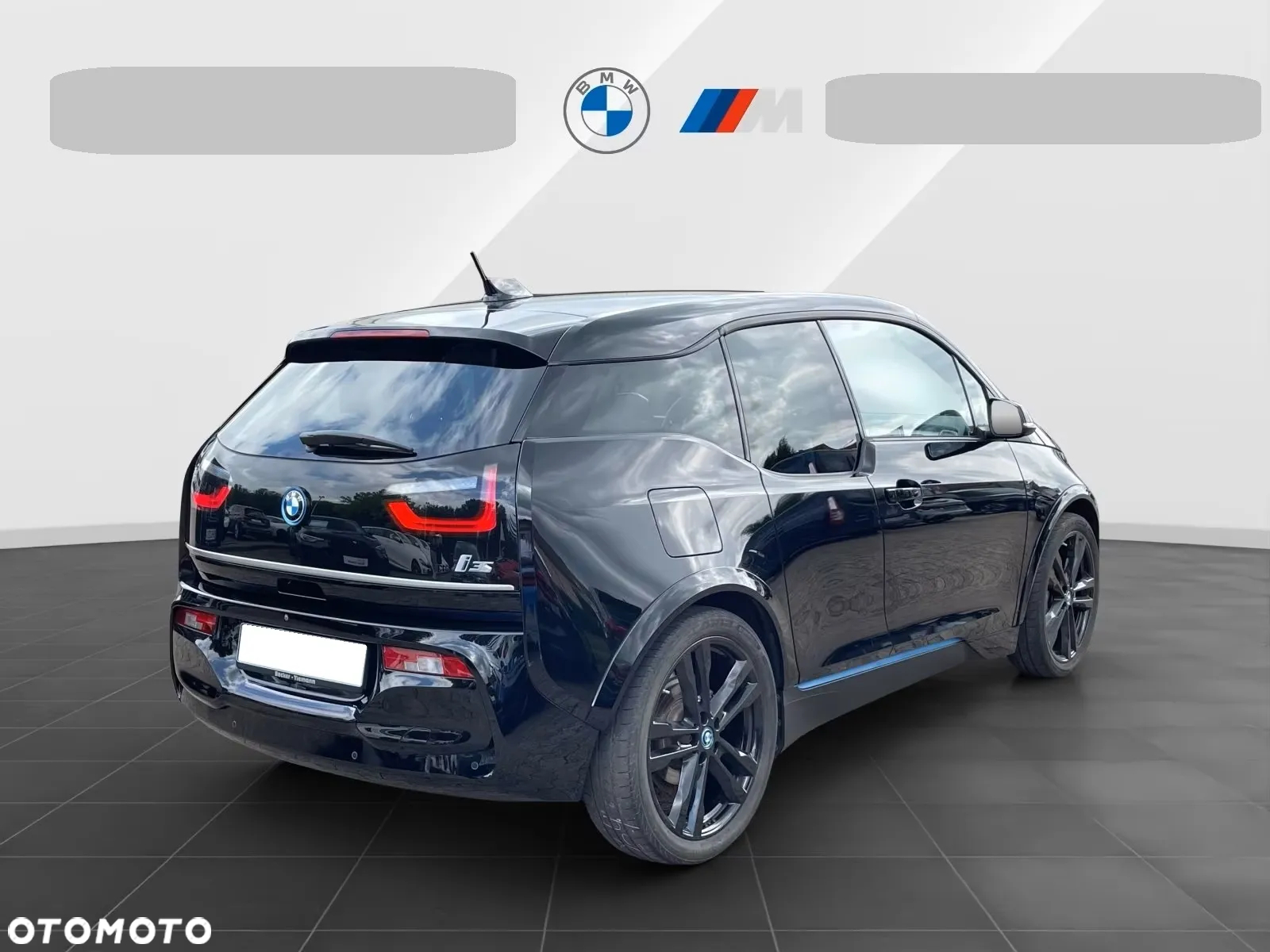 BMW i3 i3S 120 Ah - 4