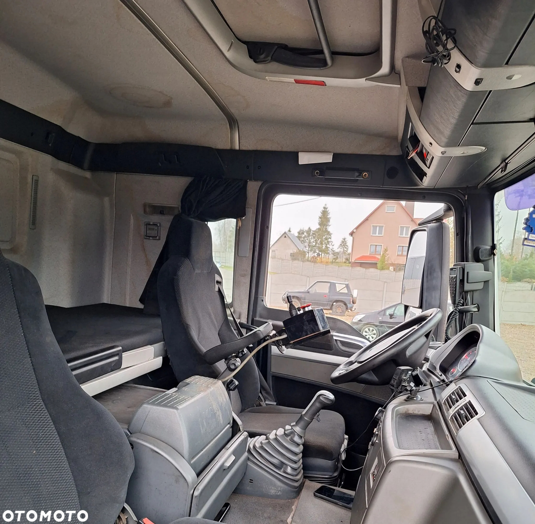 MAN TGS 28.400 Czołownica 6x4 4x4 HydroDrive - 5