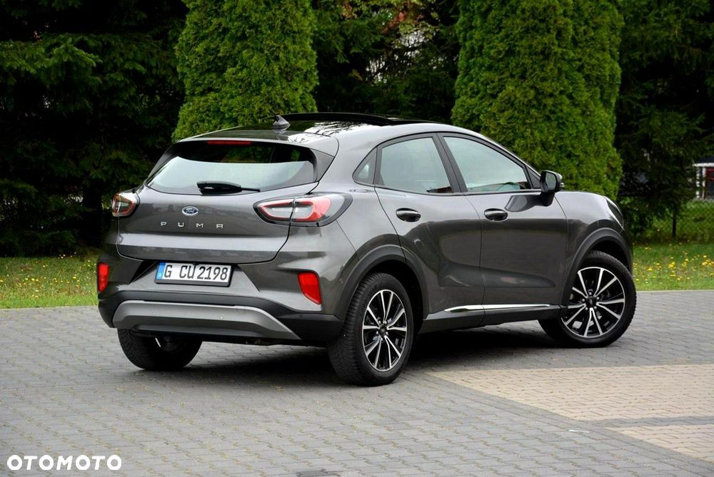 Ford Puma 1.5 EcoBlue TITANIUM - 14