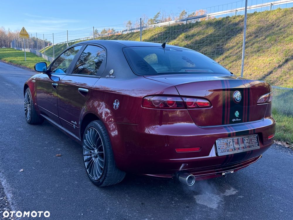 Alfa Romeo 159 1.9JTDM Impression - 2