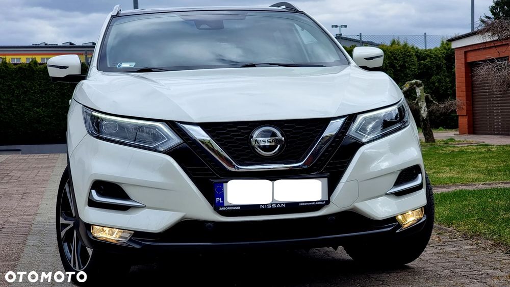 Nissan Qashqai 1.3 DIG-T N-Connecta - 20