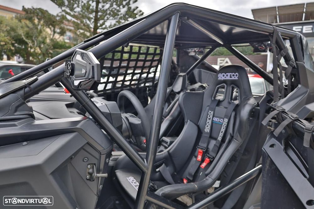 Polaris RZR Pro R Matriculado - 4