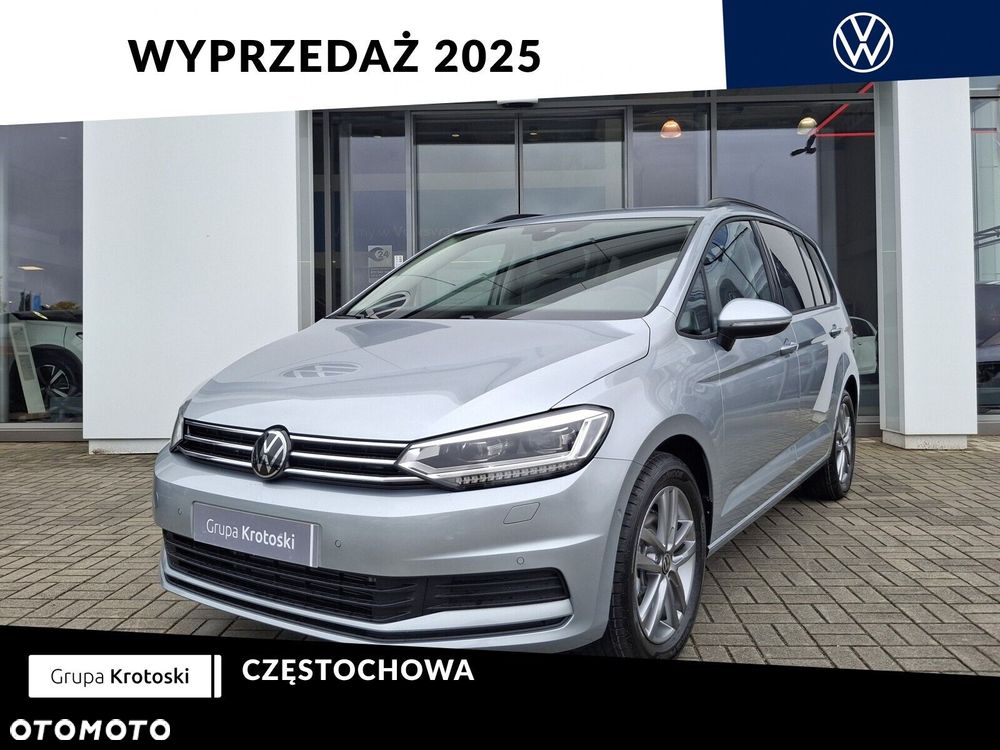 Volkswagen Touran 1.5 TSI EVO Comfortline Plus DSG - 1