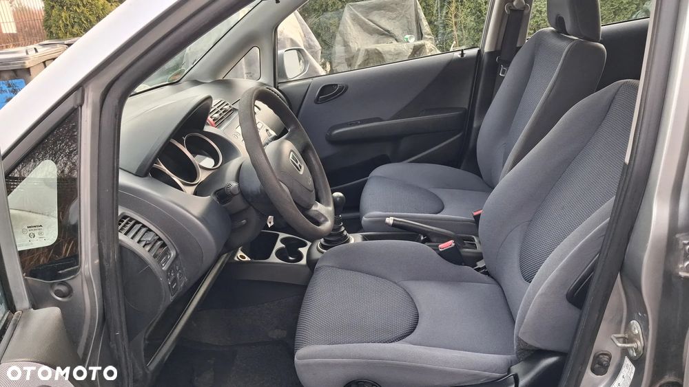 Honda Jazz - 15