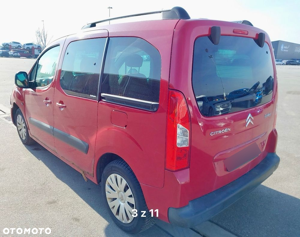 Citroën Berlingo 1.6 HDi Multispace - 3