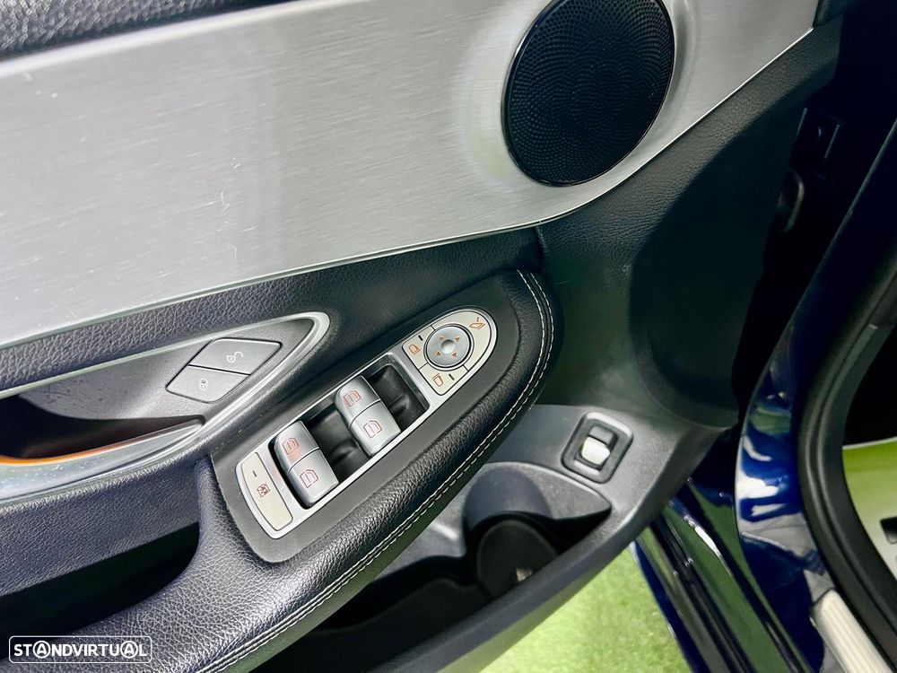 Mercedes-Benz C 250 d Advantgarde Aut. - 13