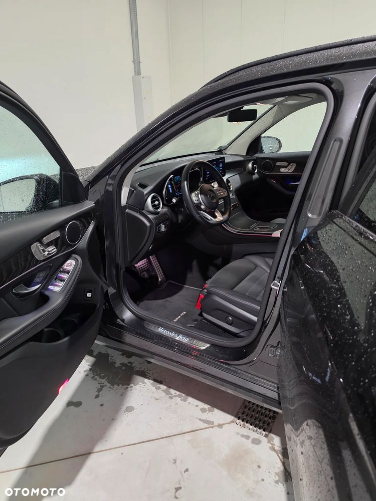 Mercedes-Benz GLC 200 d 4-Matic - 14
