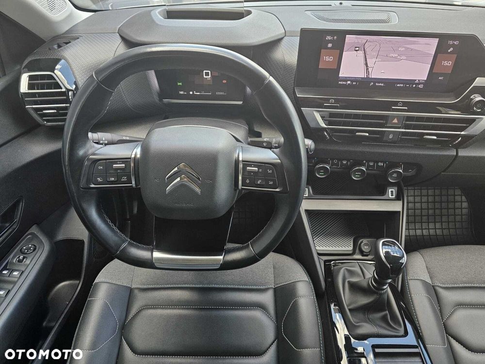 Citroën C4 1.2 PureTech Shine S&S - 10