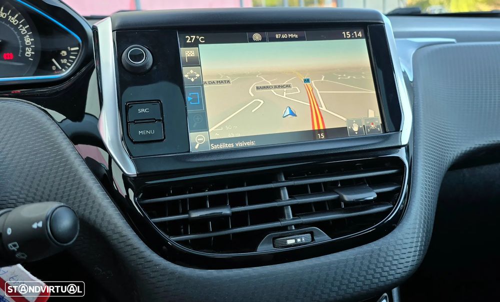 Peugeot 2008 PureTech 110 Stop&Start EAT6 Crossway - 12