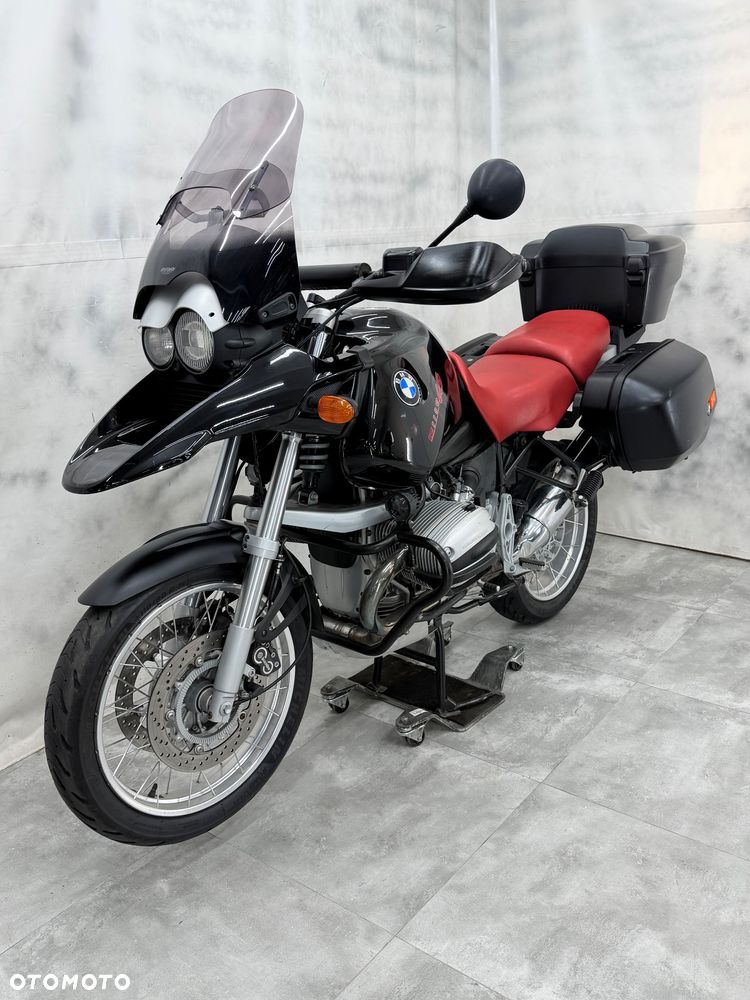 BMW GS - 1