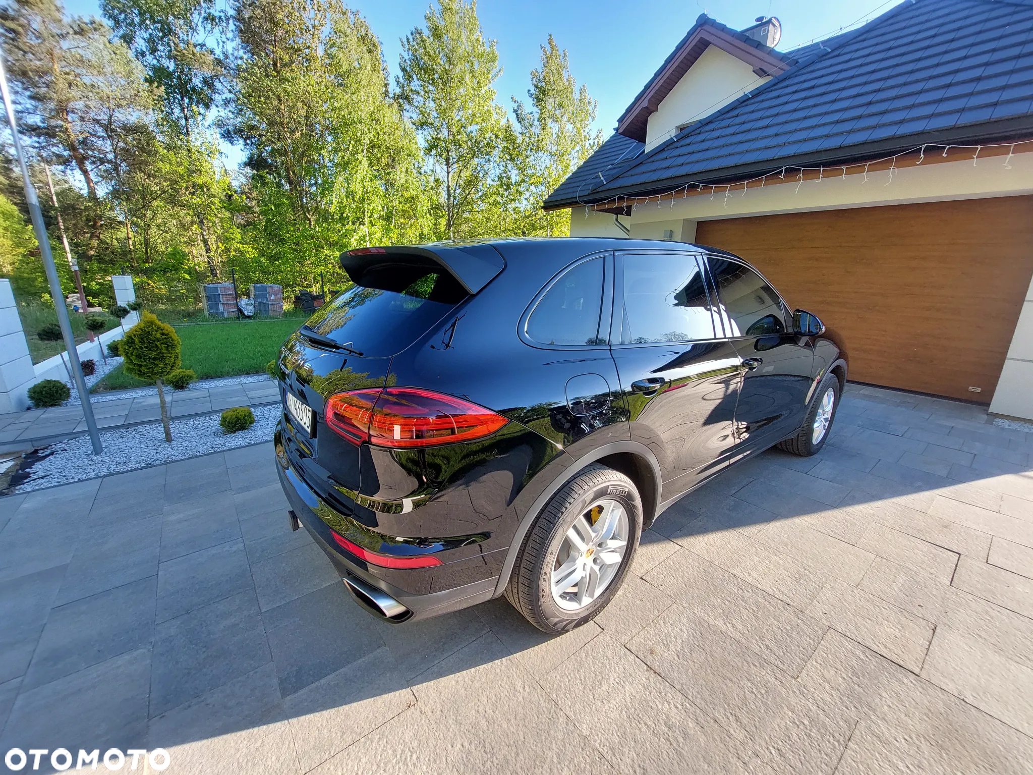 Porsche Cayenne - 5