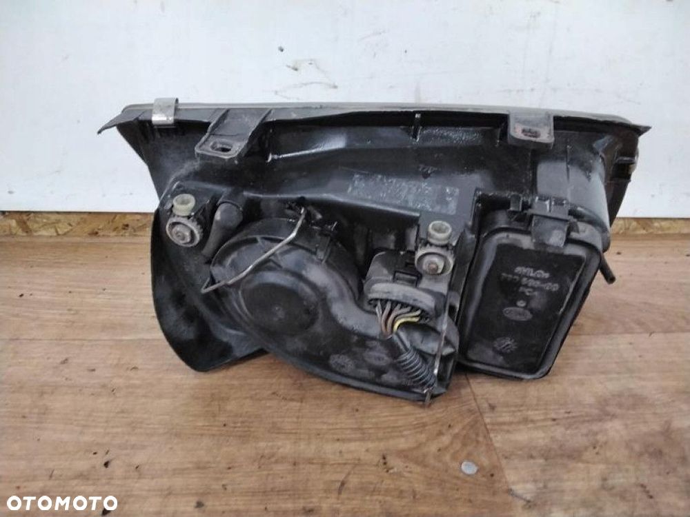 vw bora lampa przód lewa - 2