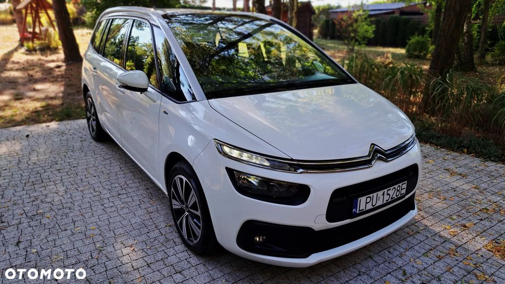 Citroën C4 Grand Picasso - 13