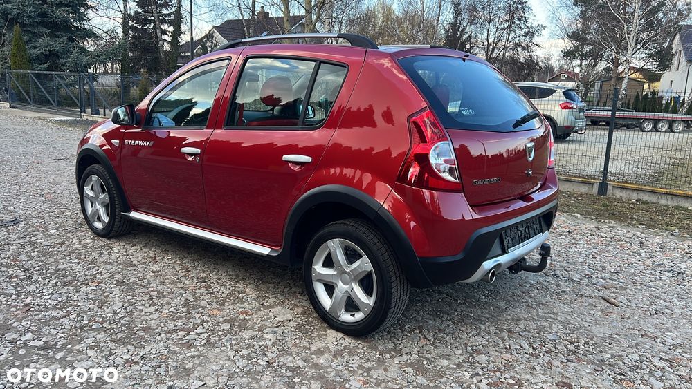 Dacia Sandero Stepway - 13
