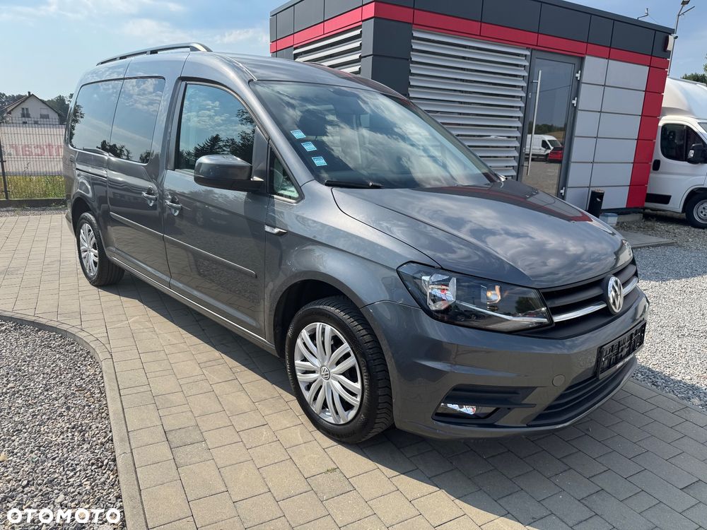 Volkswagen Caddy - 1