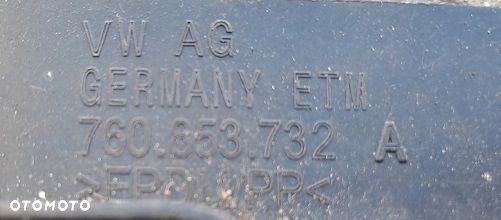 vw touareg iii 760 spojler nadkola prawy 760853732 - 2