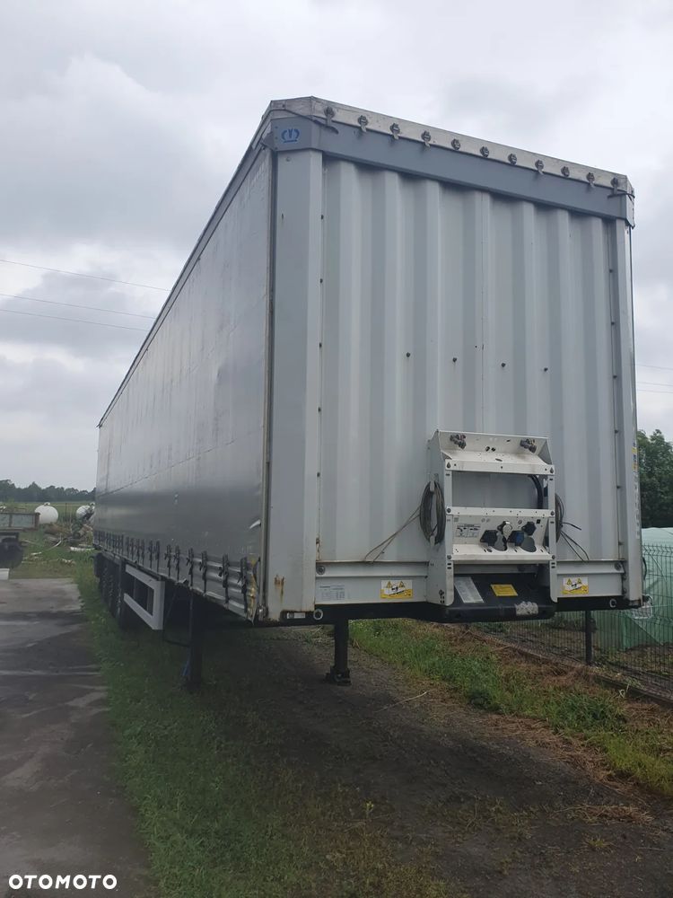 Krone SD CoilLiner - 7