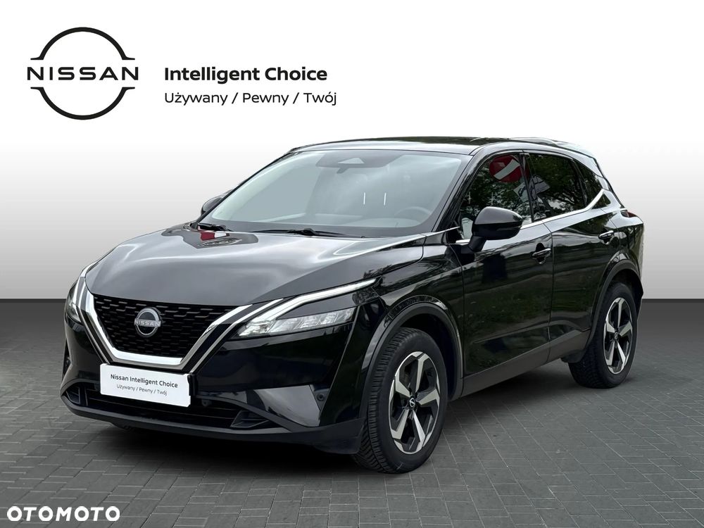 Nissan Qashqai 1.3 DIG-T MHEV N-Connecta - 2