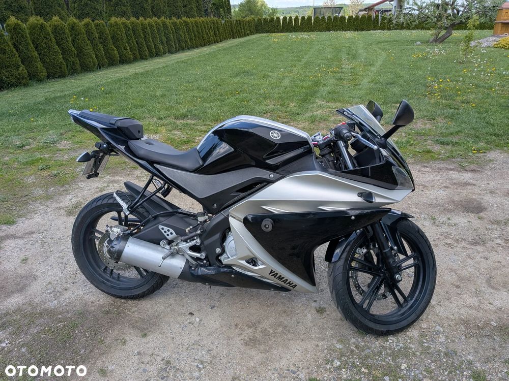 Yamaha YZF - 2