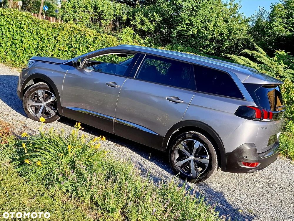 Peugeot 5008 1.5 BlueHDi Active Pack S&S EAT8 - 6