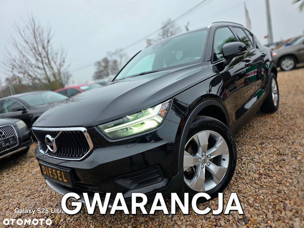 Volvo XC 40 D3 Momentum Pro - 1